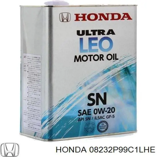 Compre 08232P99C1LHE Honda Óleo para motor