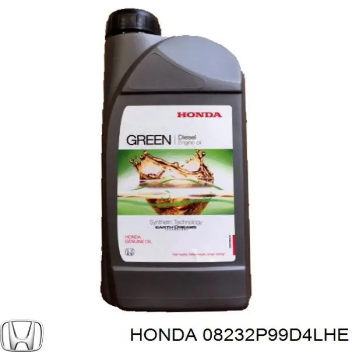 Compre 08232P99D4LHE Honda Óleo para motor
