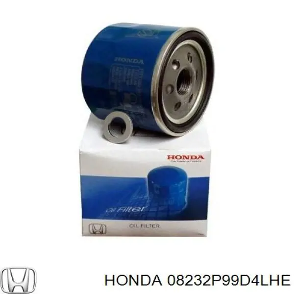 08232P99D4LHE Honda Óleo para motor
