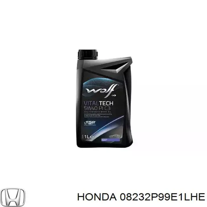 Óleo para motor Honda 08232P99E1LHE preço, a partir de 12,15 USD