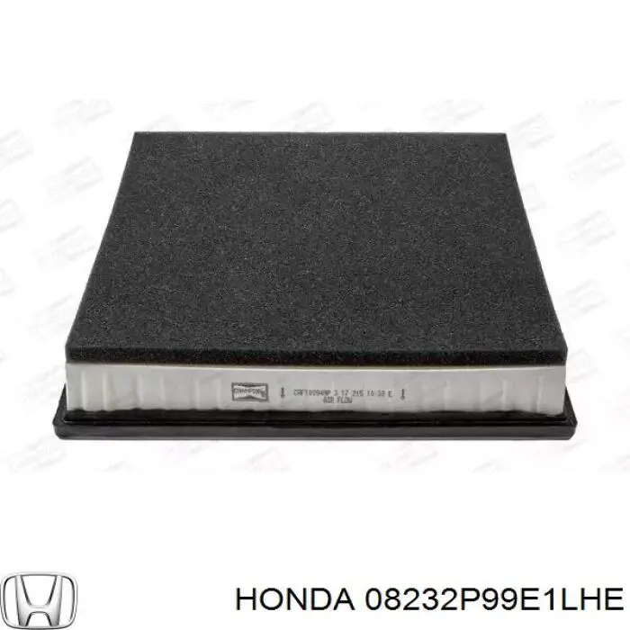 Óleo para motor 08232P99E1LHE Honda