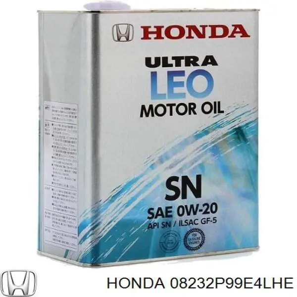 Óleo para motor Honda 08232P99E4LHE preço, a partir de 481,09 USD