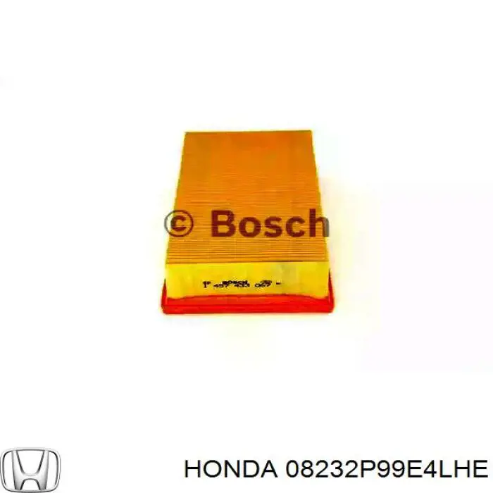 Óleo para motor 08232P99E4LHE Honda