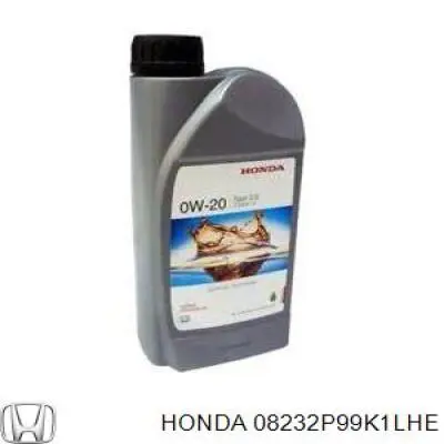 08232P99K1LHE Honda Óleo para motor