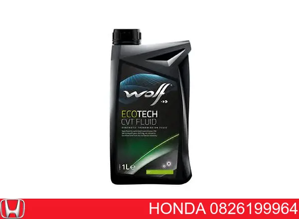 0826199964 Honda Óleo de transmissão