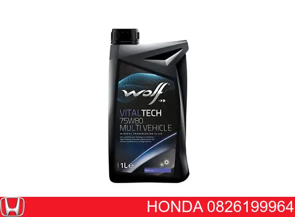 Óleo de transmissão Honda 0826199964 preço, a partir de 100,15 USD