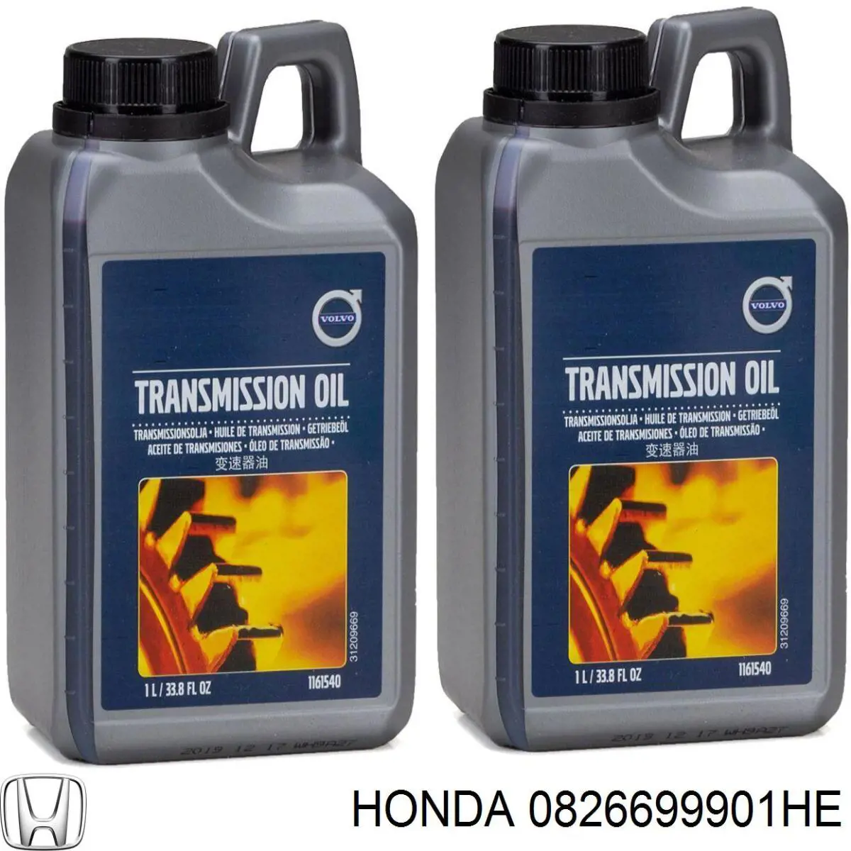 Óleo de transmissão Honda 0826699901HE preço, a partir de 58,20 USD
