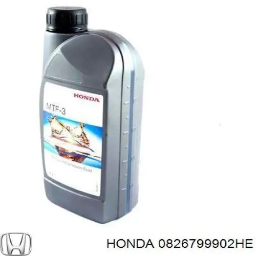 0826799902HE Honda Óleo de transmissão