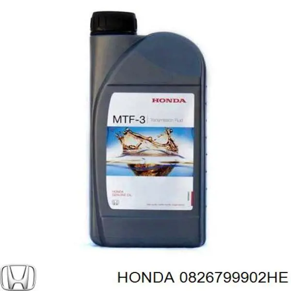 Compre 0826799902HE Honda Óleo de transmissão