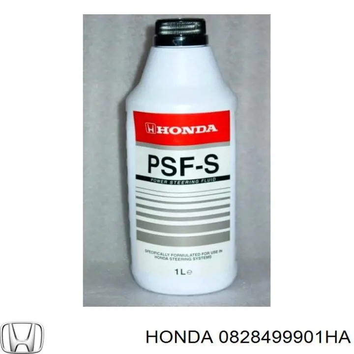 Fluido da Direção hidrâulica assistida 0828499901HA Honda