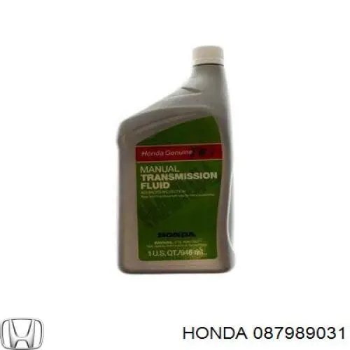 Óleo de transmissão Honda 087989031 preço, a partir de 19,35 USD