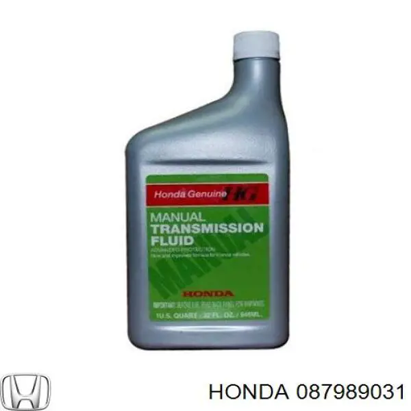 Compre 087989031 Honda Óleo de transmissão