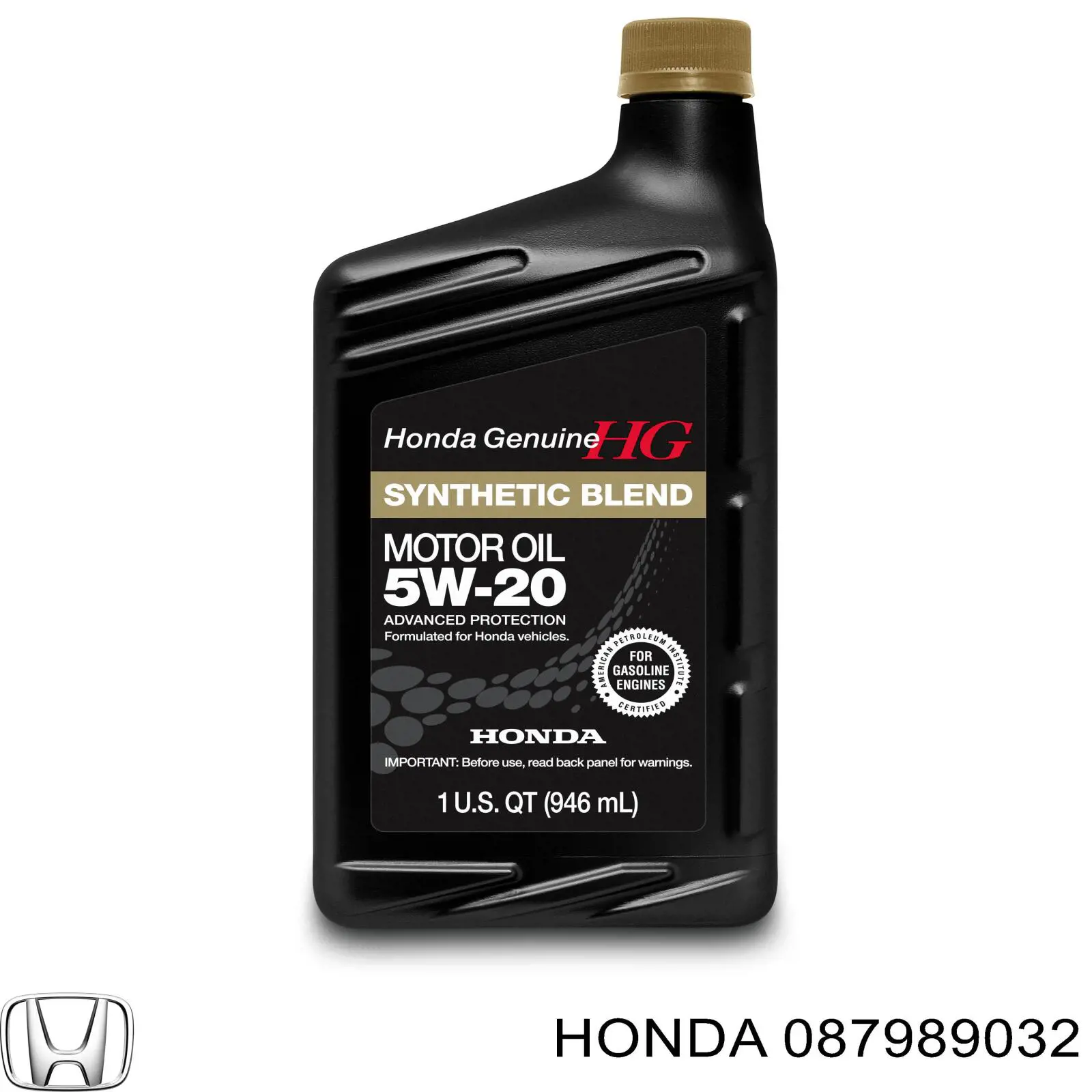 Óleo para motor Honda 087989032 preço, a partir de 12,43 USD