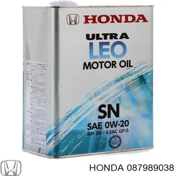 Óleo para motor Honda 087989038 preço, a partir de 18,04 USD