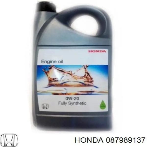 087989137 Honda Óleo para motor