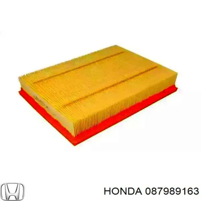 087989163 Honda Óleo para motor