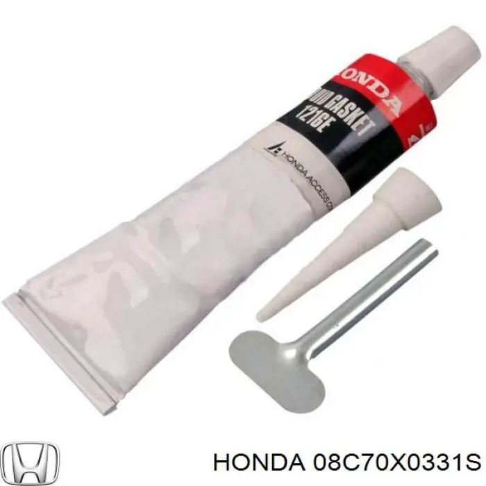 Compre 08CRAHLG120G Honda Selante de vedante