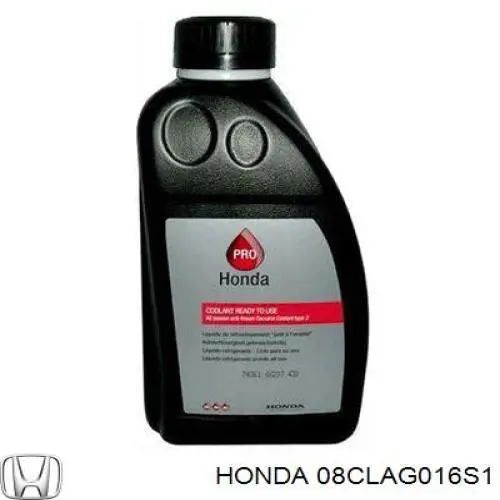 Fluido de esfriamento Honda 08CLAG016S1 preço, a partir de 4,02 USD