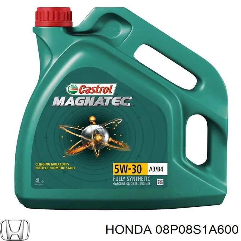 Protetores de lama dianteiros, kit para Honda Accord VI CG