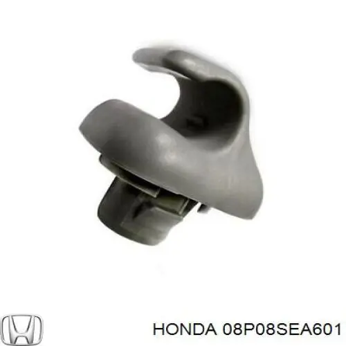 Protetores de lama dianteiros, kit para Honda Accord VII CL, CM