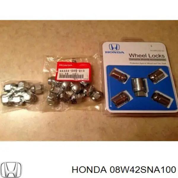  Parafuso de roda Honda Civic VIII sedan (FD, FA) (2005 - 2013) VIII