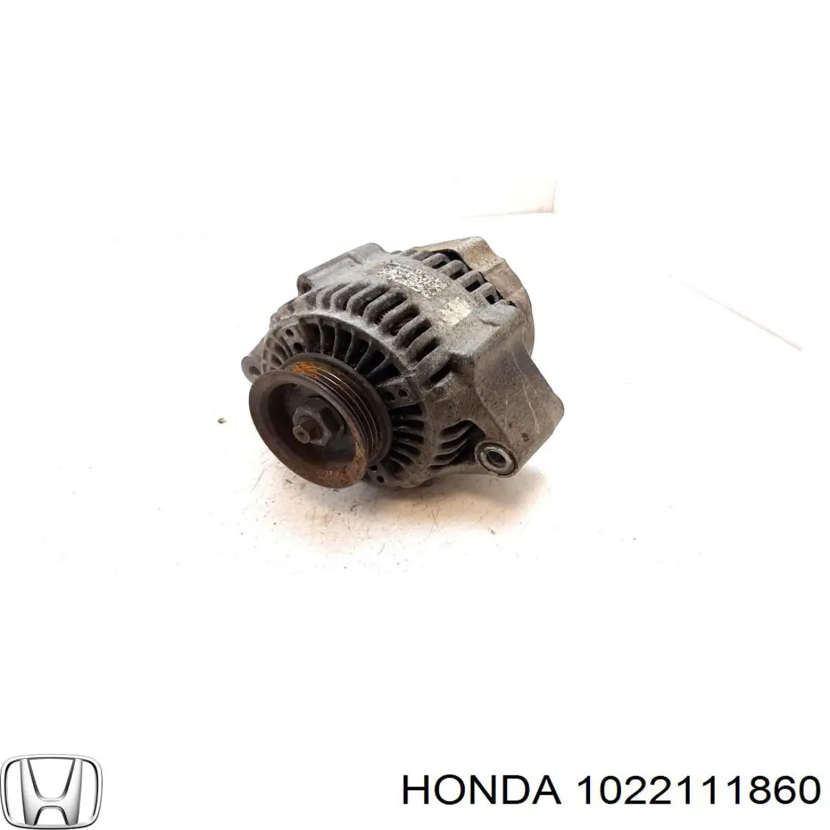 1022111860 Honda Gerador
