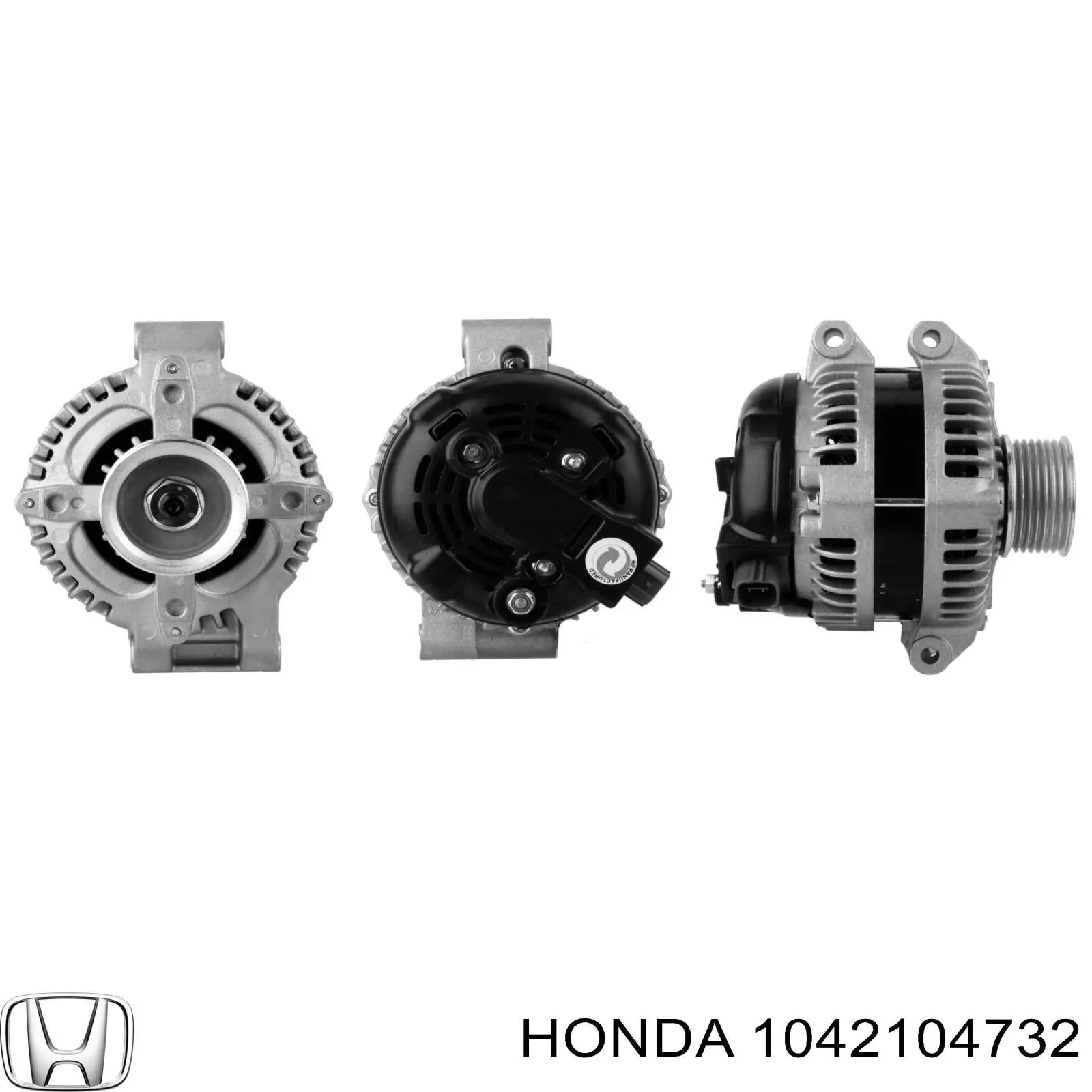 Gerador Honda 1042104732 preço, a partir de 214,38 USD