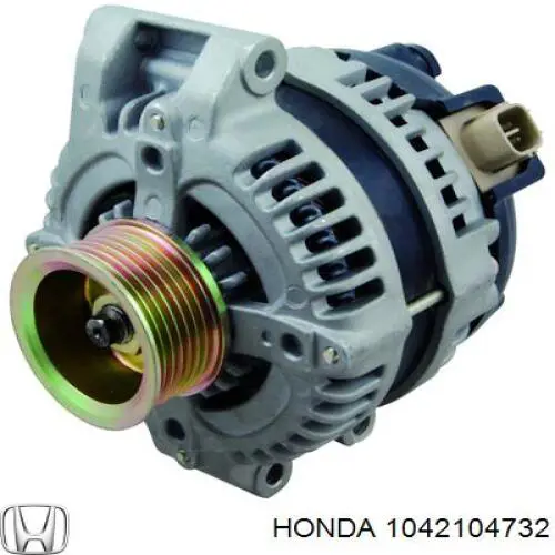 1042104732 Honda Gerador