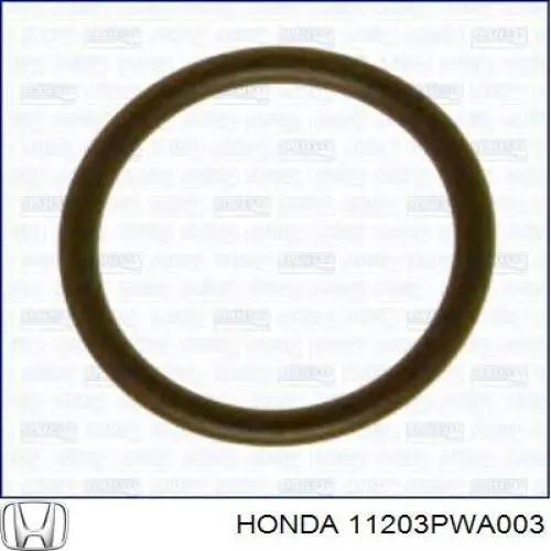 Anel de vedação de cano derivado do radiador Honda 11203PWA003 preço, a partir de 1,56 USD
