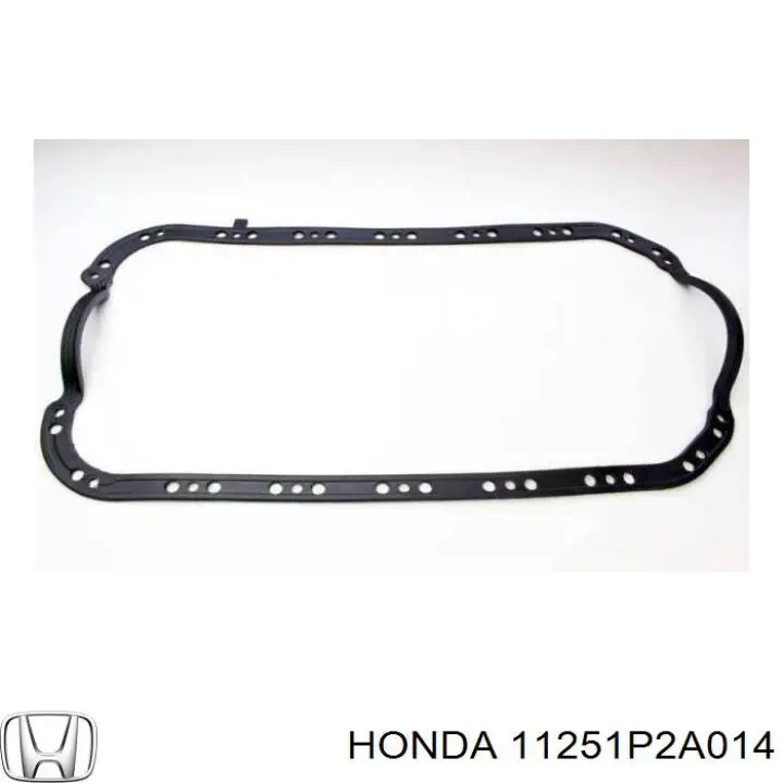 Vedante de panela de cárter do motor Honda 11251P2A014 preço, a partir de 25,41 USD
