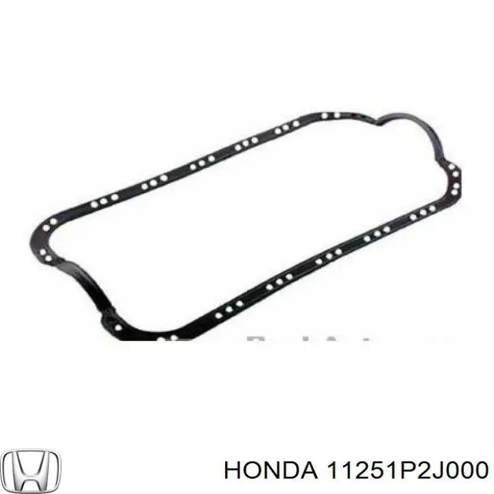 Vedante de panela de cárter do motor Honda 11251P2J000 preço, a partir de 25,41 USD