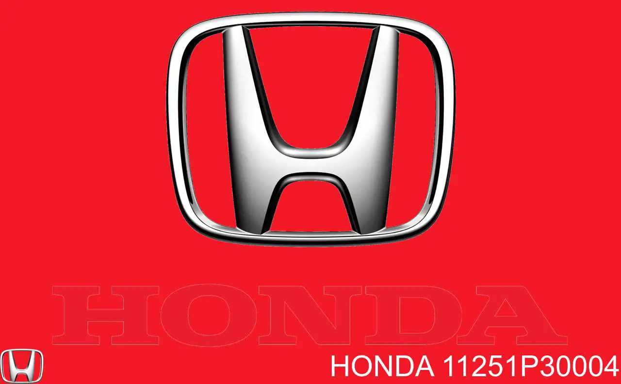 Vedante de panela de cárter do motor Honda 11251P30004 preço, a partir de 34,52 USD