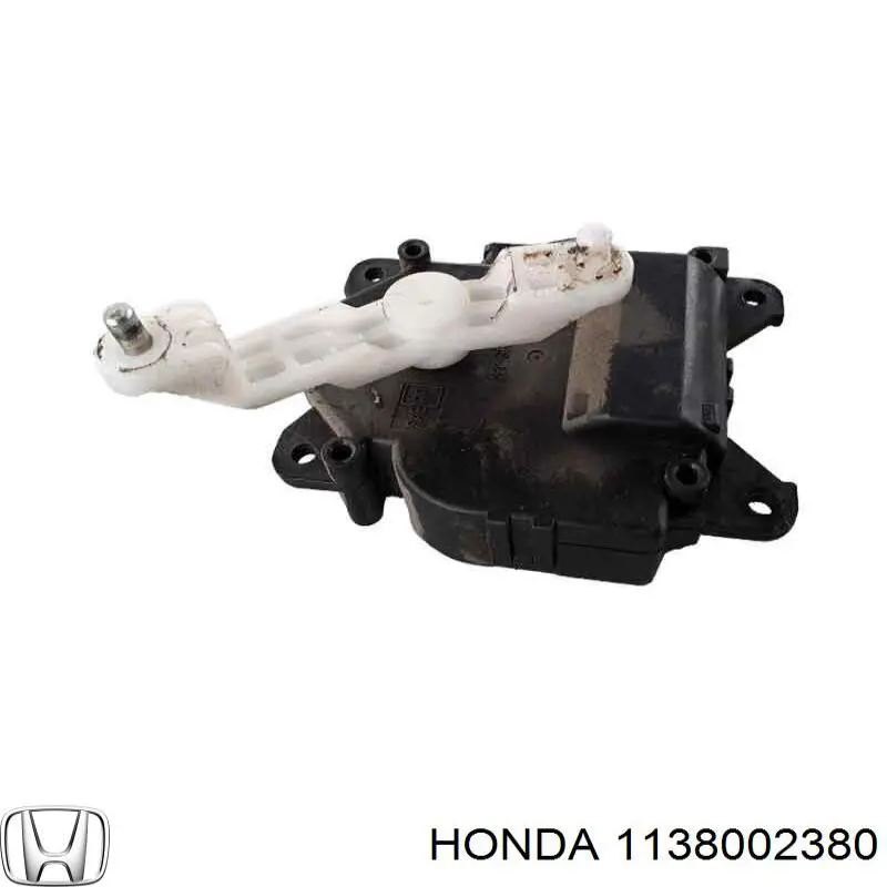 1138002380 Honda Acionamento de comporta de forno