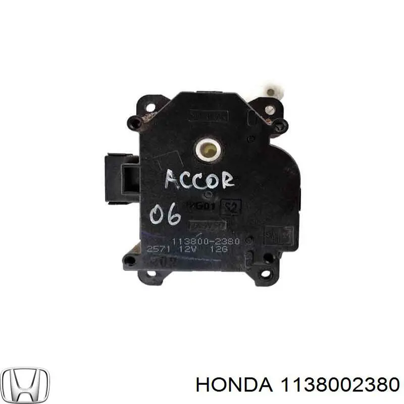 Acionamento de comporta de forno Honda 1138002380 preço, a partir de 39,16 USD