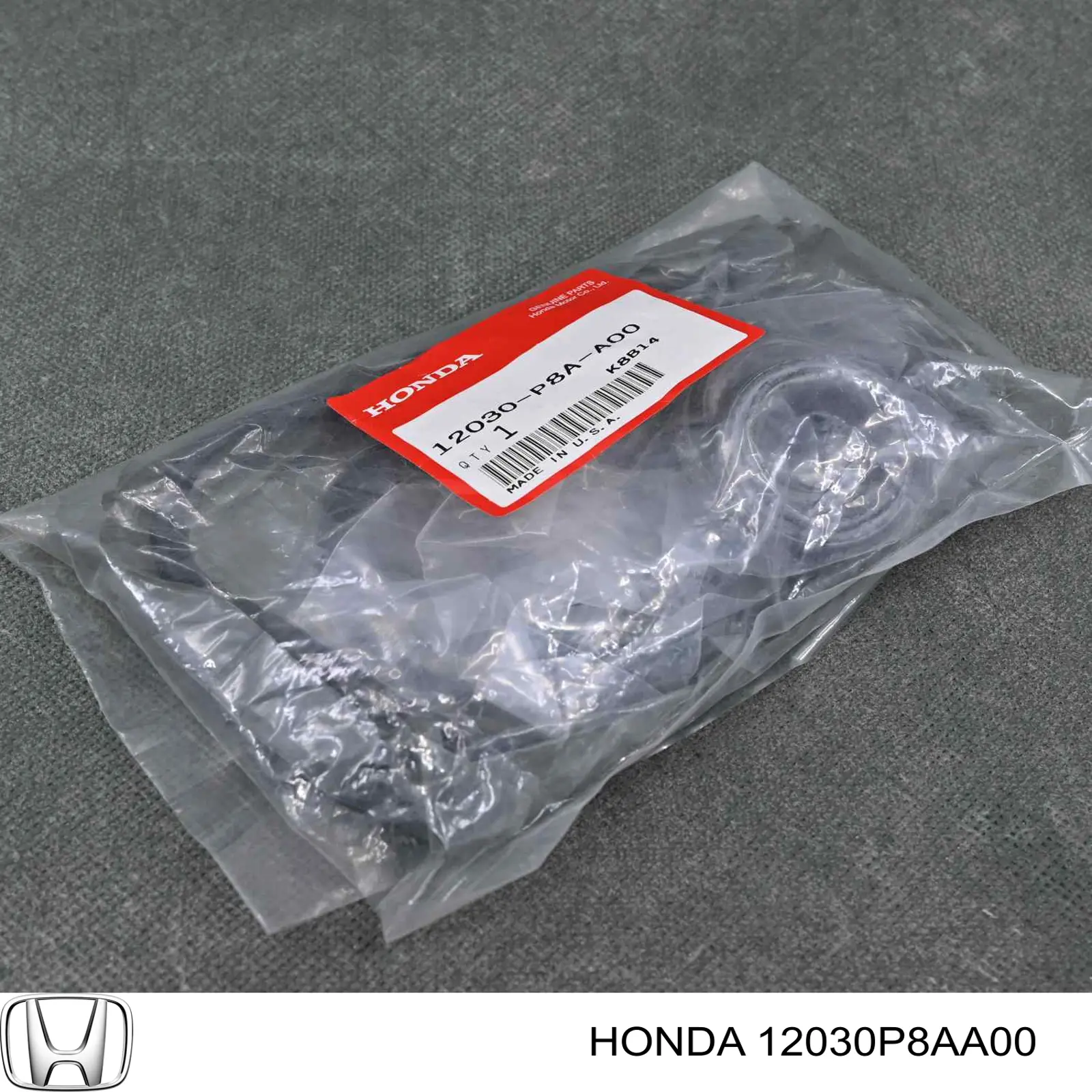 12030P8AA00 Honda Vedante de tampa de válvulas de motor
