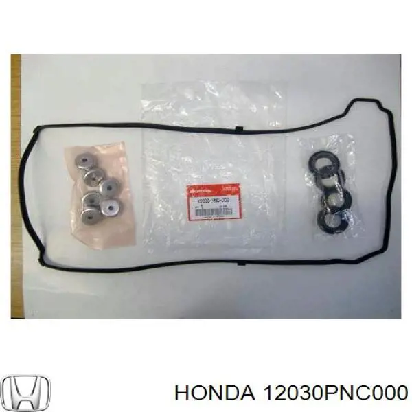 Compre 12030PNC000 Honda Vedante da tampa de válvulas de motor, kit