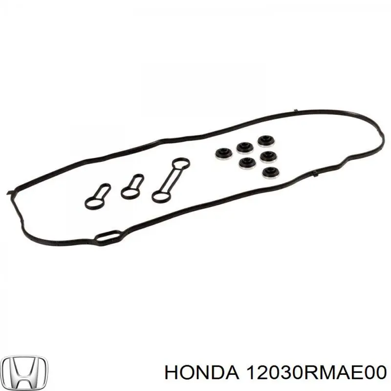 Compre 12030RL0G00 Honda Vedante da tampa de válvulas de motor, kit
