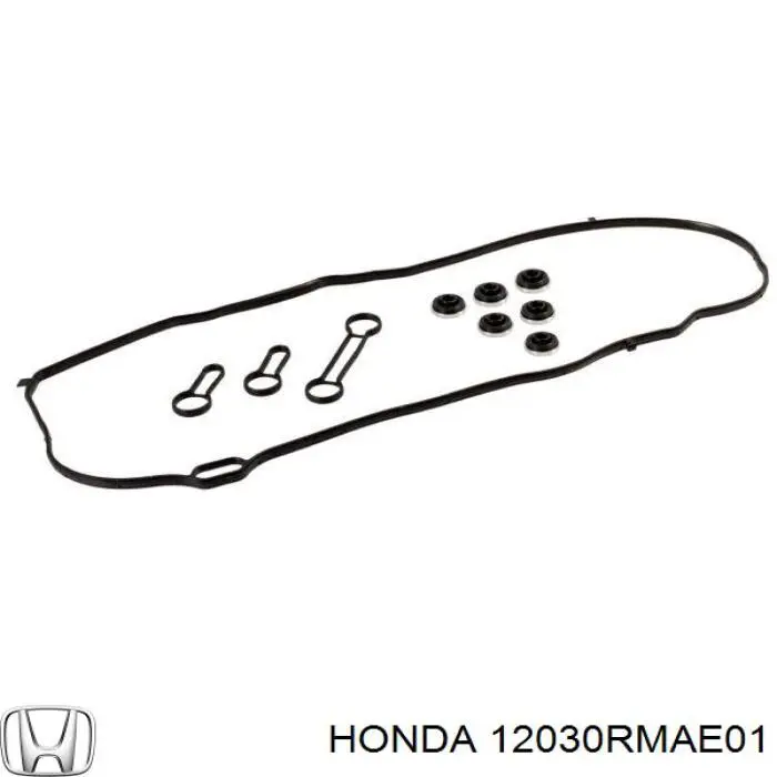 12030RMAE01 Honda Vedante da tampa de válvulas de motor, kit