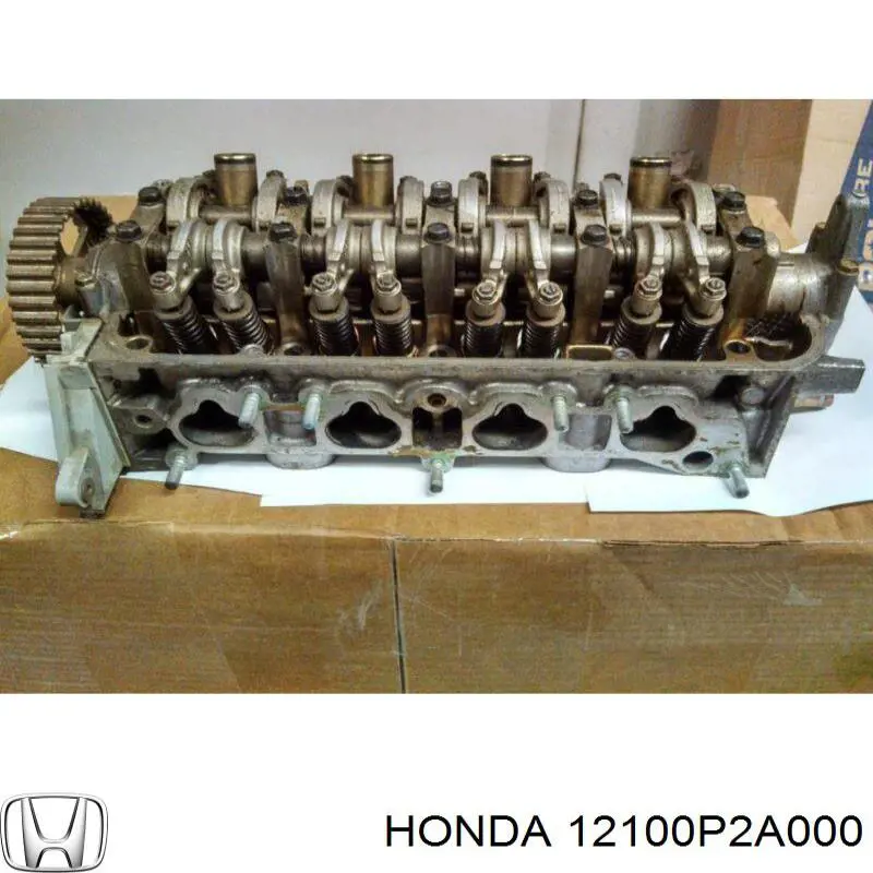 Cabeça de motor (CBC) Honda 12100P2A000 preço, a partir de  USD