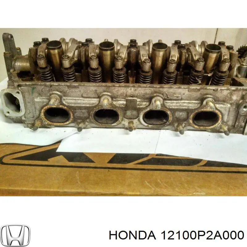 Compre 12100P2A000 Honda Cabeça de motor (CBC)