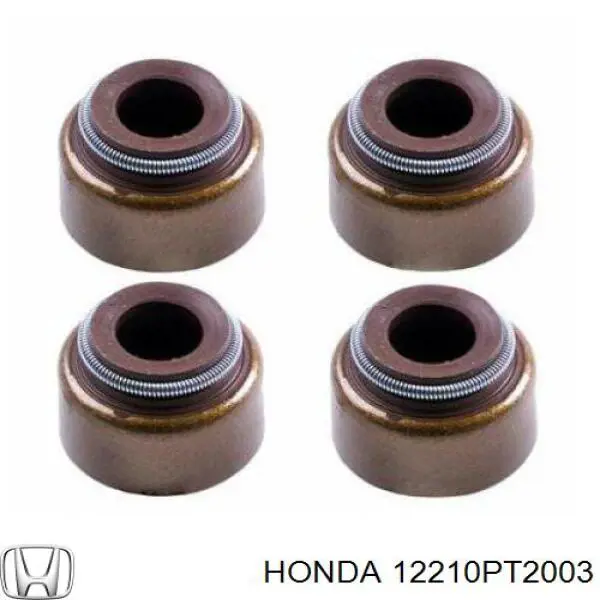Vedação de válvula (de óleo) de admissão Honda 12210PT2003 preço, a partir de 2,52 USD