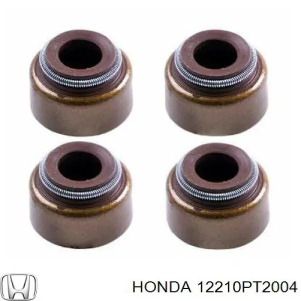 Vedação de válvula (de óleo) de admissão Honda 12210PT2004 preço, a partir de 2,52 USD
