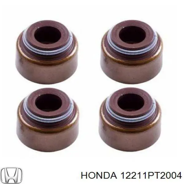 Vedação de válvula (de óleo) de escape Honda 12211PT2004 preço, a partir de 2,13 USD