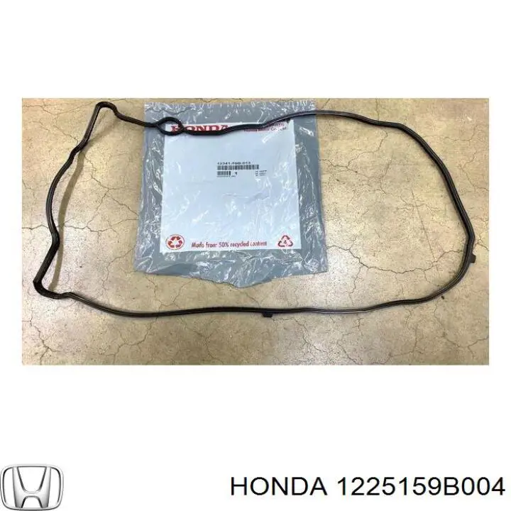 1225159B004 Honda Vedante de cabeça de motor (CBC)