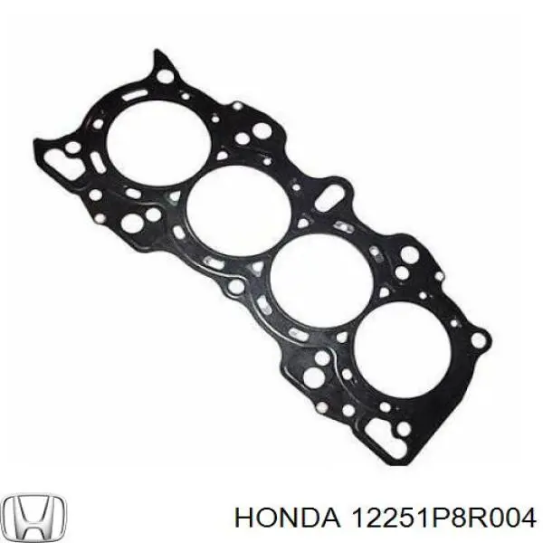 12251P8R004 Honda Vedante de cabeça de motor (CBC)