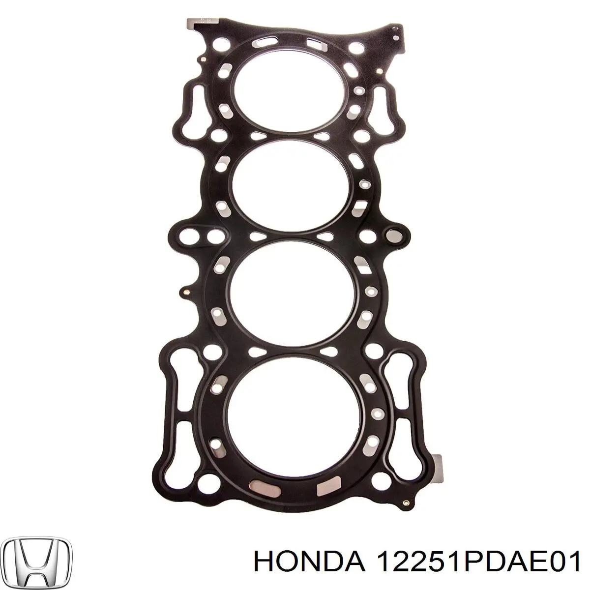 Compre 12251PDAE01 Honda Vedante de cabeça de motor (CBC)