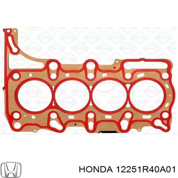 Vedante de cabeça de motor (CBC) Honda 12251R40A01 preço, a partir de 35,00 USD