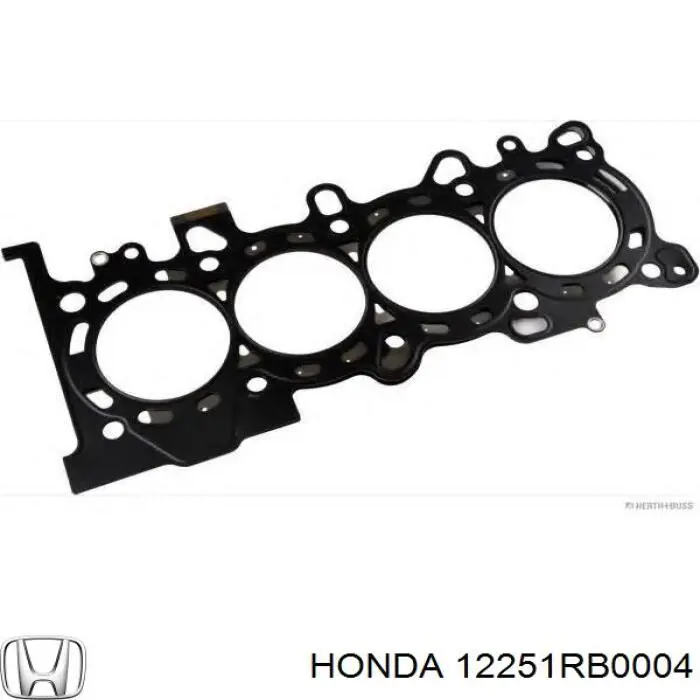 Compre 12251RB0004 Honda Vedante de cabeça de motor (CBC)