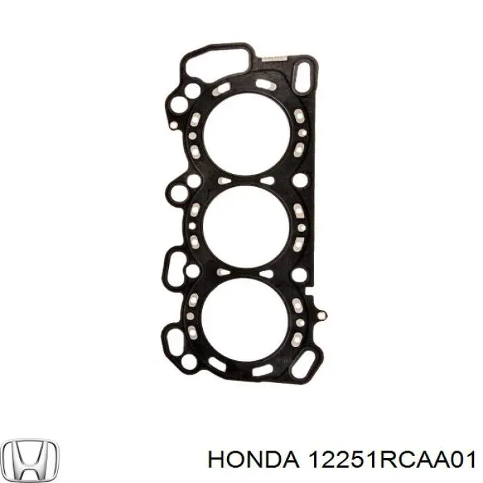 12251RCAA01 Honda Vedante de cabeça de motor (CBC)
