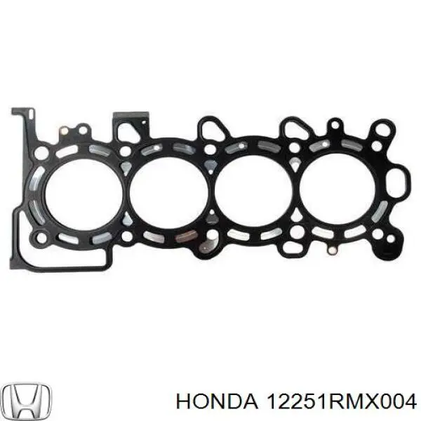 Vedante de cabeça de motor (CBC) Honda 12251RMX004 preço, a partir de 83,30 USD